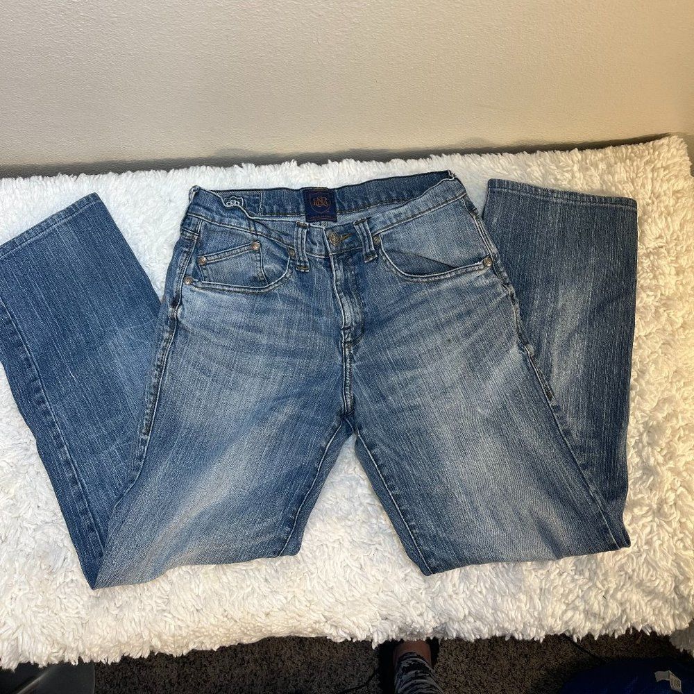 Rock & Republic Jagger Jeans